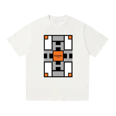 Hermès Kaos Logo Seri Huruf, Unisex '"COD '" HE - 15