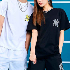 MLB Kaos Oversize Original - Kualitas Terbaik, Unisex, COD'ML-59