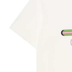 GUCCI Kaos Oversize Original - Kualitas Terbaik, Unisex, COD '" G-11