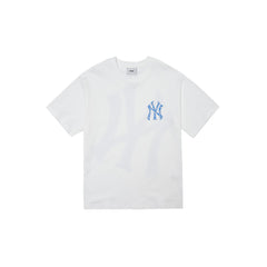 MLB Kaos Oversize Original - Kualitas Terbaik, Unisex, COD'ML-28