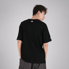 MLB Kaos Oversize Original - Kualitas Terbaik, Unisex, COD'ML-73