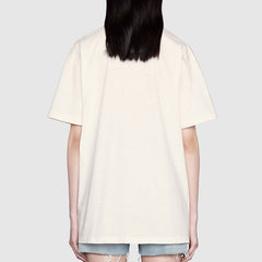 GUCCI Kaos Oversize Original - Kualitas Terbaik, Unisex, COD '" G-32