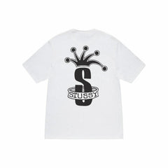 STUSSY Kaos Oversize Original - Kualitas Terbaik, Unisex, COD'-S-124