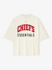 FEAR OF GOD Essentials Kaos Logo Seri Huruf, Unisex '"COD '" FOG - 9
