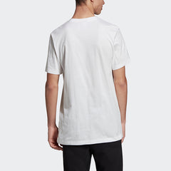 adidas Kaos Logo Seri Huruf, Unisex, COD '" AD-49