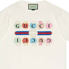 GUCCI Kaos Oversize Original - Kualitas Terbaik, Unisex, COD '" G-32
