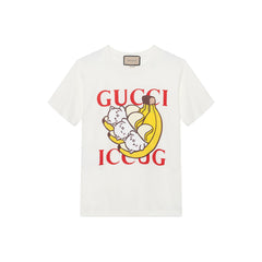 GUCCI Kaos Oversize Original - Kualitas Terbaik, Unisex, COD '" G-63