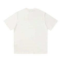 HERMES Kaos Logo Seri Huruf, Unisex '"COD '" HE - 12