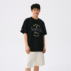 MLB Kaos Oversize Original - Kualitas Terbaik, Unisex, COD'ML-45