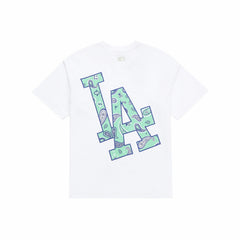MLB Kaos Oversize Original - Kualitas Terbaik, Unisex, COD'ML-51