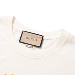 GUCCI Kaos Oversize Original - Kualitas Terbaik, Unisex, COD '" G-46