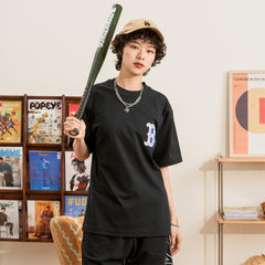 MLB Kaos Oversize Original - Kualitas Terbaik, Unisex, COD'ML-36