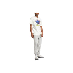 adidas Kaos Logo Seri Huruf, Unisex, COD '" AD-12