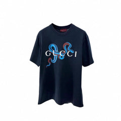 GUCCI Kaos Oversize Original - Kualitas Terbaik, Unisex, COD G-106