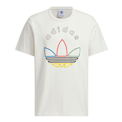adidas Kaos Logo Seri Huruf, Unisex, COD '" AD-56