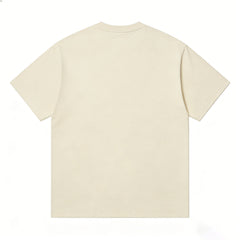HERMES Kaos Logo Seri Huruf, Unisex '"COD '" HE - 14