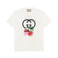 GUCCI Kaos Oversize Original - Kualitas Terbaik, Unisex, COD '" G-58