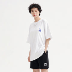 MLB Kaos Oversize Original - Kualitas Terbaik, Unisex, COD'ML-51