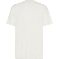 Kaos Pendek FENDI dengan Motif Gambar/Cetak, Cocok untuk Pria dan WanitaF-08
