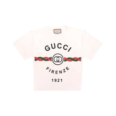 GUCCI Kaos Oversize Original - Kualitas Terbaik, Unisex, COD '" G-33