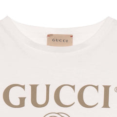 GUCCI Kaos Oversize Original - Kualitas Terbaik, Unisex, COD '" G-12-2