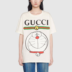 GUCCI Kaos Oversize Original - Kualitas Terbaik, Unisex, COD '" G-56