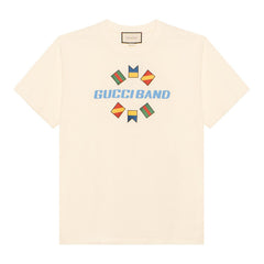 GUCCI Kaos Oversize Original - Kualitas Terbaik, Unisex, COD G-85