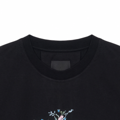 Kaos Givenchy Bermotif, Unisex -J-05