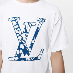 LV Kaos Oversize Original - Kualitas Terbaik, Unisex, COD'-L-17