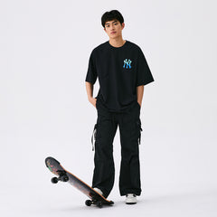 MLB Kaos Oversize Original - Kualitas Terbaik, Unisex, COD'ML-72