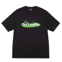 STUSSY Kaos Oversize Original - Kualitas Terbaik, Unisex, COD'-S-14
