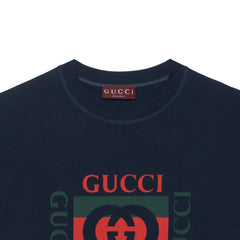 GUCCI Kaos Oversize Original - Kualitas Terbaik, Unisex, COD '" G-52