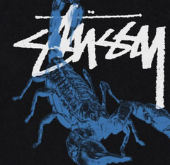 STUSSY Kaos Oversize Original - Kualitas Terbaik, Unisex, COD'-S-42