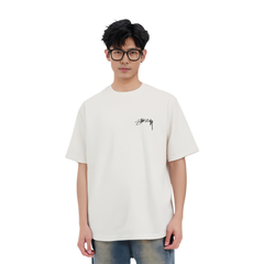 STUSSY Kaos Oversize Original - Kualitas Terbaik, Unisex, COD'-S-66