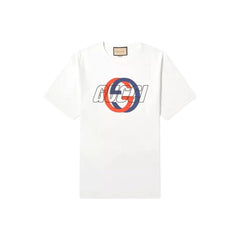 GUCCI Kaos Oversize Original - Kualitas Terbaik, Unisex, COD '" G-41