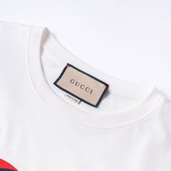 GUCCI Kaos Oversize Original - Kualitas Terbaik, Unisex, COD '" G-41