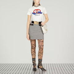 GUCCI Kaos Oversize Original - Kualitas Terbaik, Unisex, COD '" G-24