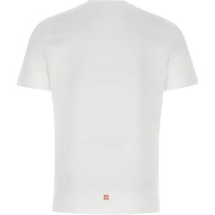 Kaos Givenchy Bermotif, Unisex -J-30