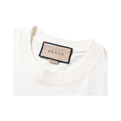 GUCCI Kaos Oversize Original - Kualitas Terbaik, Unisex, COD G-74