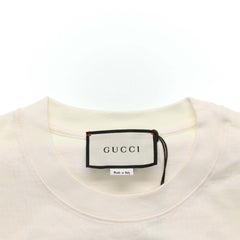 GUCCI Kaos Oversize Original - Kualitas Terbaik, Unisex, COD G-85