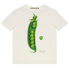 GUCCI Kaos Oversize Original - Kualitas Terbaik, Unisex, COD G-101