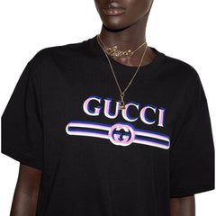 GUCCI Kaos Oversize Original - Kualitas Terbaik, Unisex, COD '" G-25