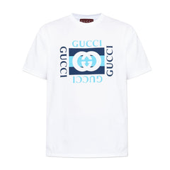 GUCCI Kaos Oversize Original - Kualitas Terbaik, Unisex, COD '" G-03