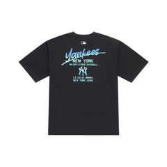 MLB Kaos Oversize Original - Kualitas Terbaik, Unisex, COD'ML-72
