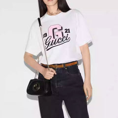 GUCCI Kaos Oversize Original - Kualitas Terbaik, Unisex, COD G-90