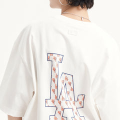 MLB Kaos Oversize Original - Kualitas Terbaik, Unisex, COD'ML-53