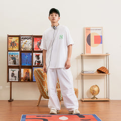 MLB Kaos Oversize Original - Kualitas Terbaik, Unisex, COD'ML-10