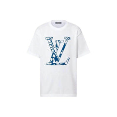 LV Kaos Oversize Original - Kualitas Terbaik, Unisex, COD'-L-17