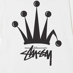 STUSSY Kaos Oversize Original - Kualitas Terbaik, Unisex, COD'-S-118