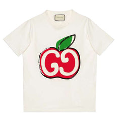 GUCCI Kaos Oversize Original - Kualitas Terbaik, Unisex, COD '" G-61